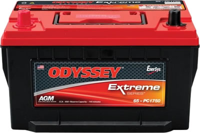 Extreme Series Batteries